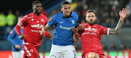 Liga 1 - Etapa 25: Farul Constanţa - Dinamo Bucureşti 0-2